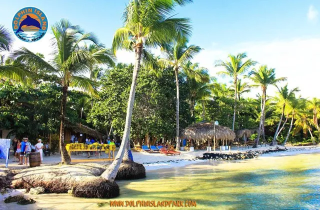 Dolphin Island Park Republica Dominicana